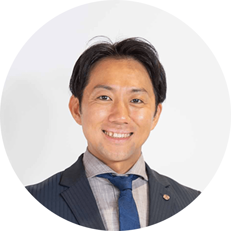 田中社長の画像